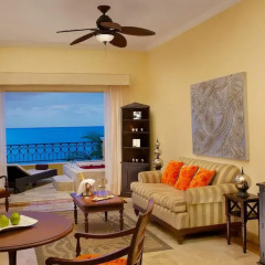Отель Secrets Capri Riviera Cancun комната для гостей фото 8