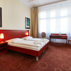 Отель Olivaer Apart 3* Стандартный номер фото 7