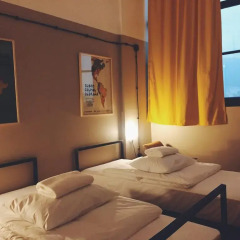 Fabrika Hostel & Suites Hostel Стандартный номер
