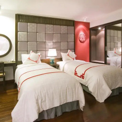 Church Boutique Hotel Hang Trong 3* Номер Делюкс разные типы кроватей