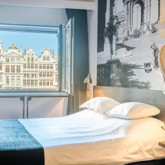 Hotel Résidence Le Quinze 3* Стандартный номер с различными типами кроватей фото 9