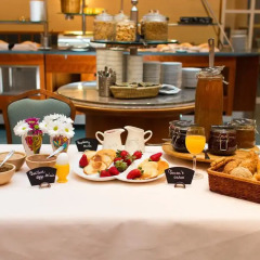 Adria Hotel Prague 5* Стандартный номер фото 23