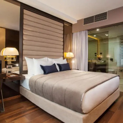 Отель Saint Ten 5* Стандартный номер фото 5
