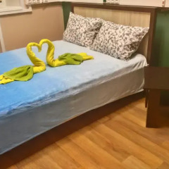 Гостиница Travel Inn Aviamotornaya 2* Стандартный номер с различными типами кроватей фото 9