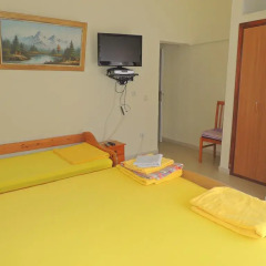 Отель Rooms Villa Desa 3* Стандартный номер с различными типами кроватей фото 2