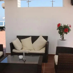 Отель Roc Lago Rojo - Adults recommended Испания, Торремолинос - 1 отзыв об отеле, цены и фото номеров - забронировать отель Roc Lago Rojo - Adults recommended онлайн фото 2