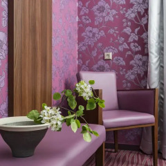 AKZENT Hotel Laupheimer Hof 3* Стандартный номер с двуспальной кроватью фото 10