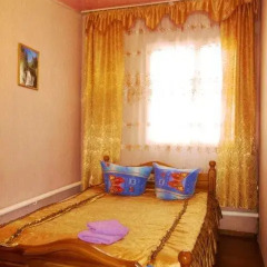 Гостиница Алтын Туяк Семейный люкс с 2 отдельными кроватями фото 2
