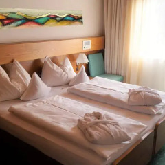 Hotel St. Pankraz 3* Стандартный номер фото 4