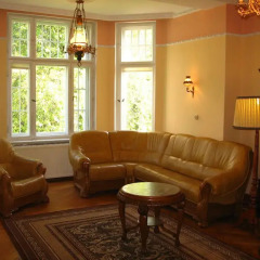 Отель Villa Otium Сопот интерьер отеля