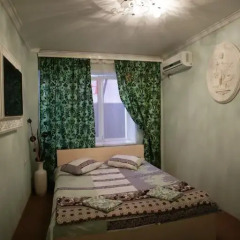 Гостиница Калинка Стандартный номер разные типы кроватей фото 12