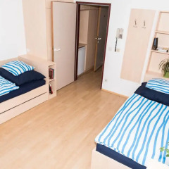 Summer Hostel Salzburg Стандартный номер фото 2