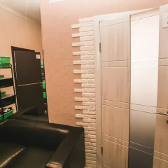 Nice Hostel HH сейф в номере