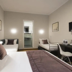 Navona Theatre Hotel 3* Полулюкс с различными типами кроватей