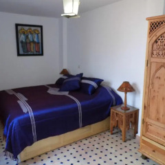 Отель Riad Marco Andaluz 4* Стандартный номер с двуспальной кроватью фото 9