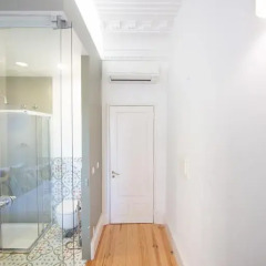 Отель Castilho Lisbon Suites Стандартный номер фото 40
