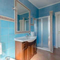 Отель Borgo Dragani Ортона ванная фото 2