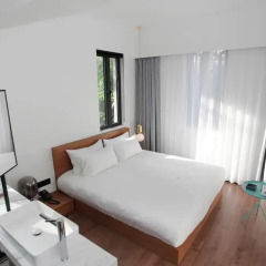 Wu Lan Hotel 4* Улучшенный номер фото 10