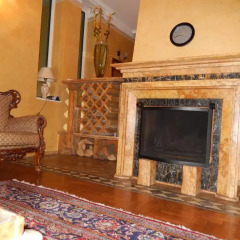 Отель Villa Bell Hill 4* Президентский люкс с различными типами кроватей фото 15