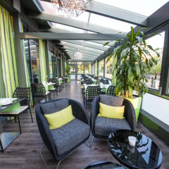 NOVINA HOTEL Tillypark интерьер отеля фото 3