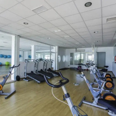 Отель Seaclub Mediterranean Resort фитнесс-зал фото 3