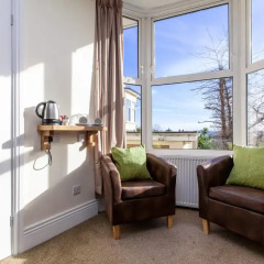 Crofton House Hotel удобства в номере