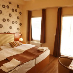 Отель Six Inn 3* Стандартный номер фото 6