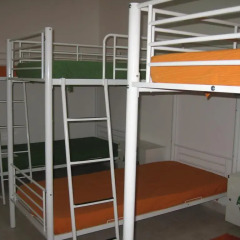 Alameda Hostel Кровать в общем номере с двухъярусной кроватью фото 4