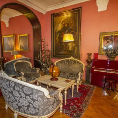 Отель Residenza Frattina Италия, Рим - отзывы, цены и фото номеров - забронировать отель Residenza Frattina онлайн интерьер отеля фото 3