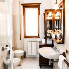 Отель Sweet Home Ciampino ванная фото 2