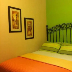 Hotel Casa La Cumbre Номер категории Эконом фото 7