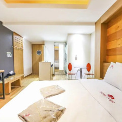 Argo Hotel 2* Стандартный номер с различными типами кроватей фото 6