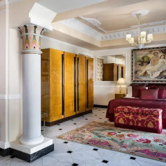 Baglioni Hotel Carlton 5* Номер Делюкс с двуспальной кроватью фото 7