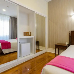 Hotel Inn Rossio 2* Улучшенный номер с различными типами кроватей фото 3