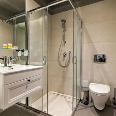 Panorama Hotel 4* Стандартный номер фото 4