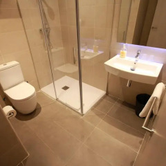 Отель Hostal Plaza Goya Bcn Стандартный номер фото 14
