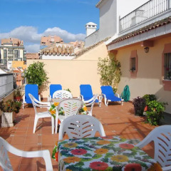 Отель Hostal Italia Испания, Фуэнхирола - отзывы, цены и фото номеров - забронировать отель Hostal Italia онлайн фото 8