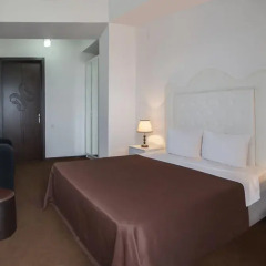 Отель Grand Palace Tbilisi 4* Стандартный номер с различными типами кроватей фото 8