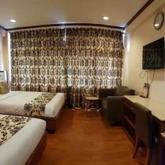 OYO 107 Malaysia Hotel 3* Номер Делюкс разные типы кроватей фото 5