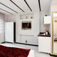 Апарт-Отель Taksim Doorway Suites комната для гостей фото 4