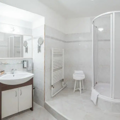 Отель Grandhotel Salva 4* Улучшенный номер фото 7
