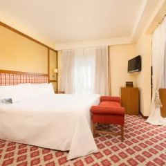 Отель Tryp Vielha Baqueira комната для гостей фото 12