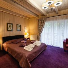 Olga Hotel Spa комната для гостей фото 2