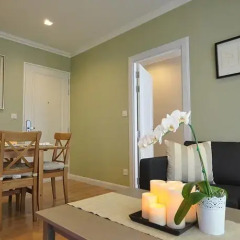 Отель Bangkok Vacation House в номере