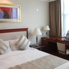 Metropark Hotel, Shenzhen Люкс повышенной комфортности фото 9