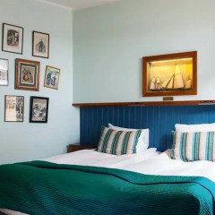 Collector's Lord Nelson Hotel 3* Стандартный номер фото 10
