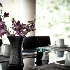 Отель Baan Chang Bed and Breakfast в номере