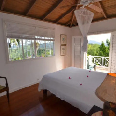 Отель Tranquility Villa Порт Антонио комната для гостей фото 3