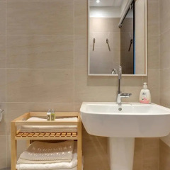 Отель Home House Sofia Болгария, София - отзывы, цены и фото номеров - забронировать отель Home House Sofia онлайн ванная