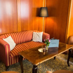 Hotel Admiral am Kurpark комната для гостей фото 2